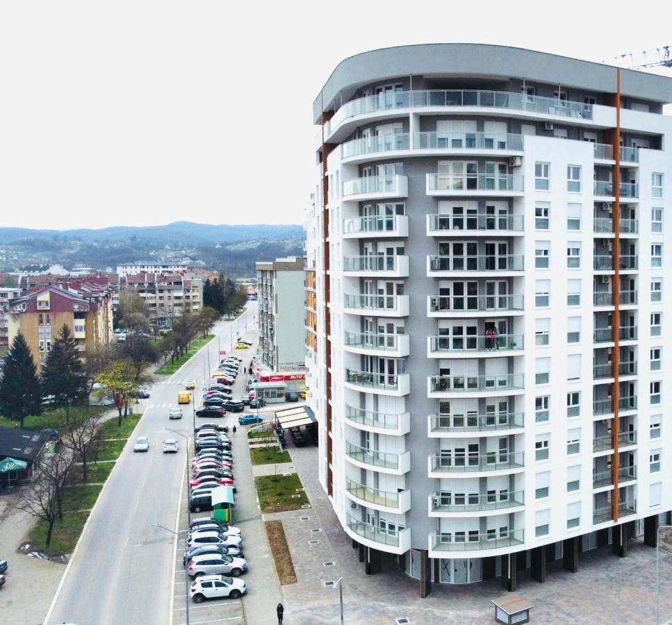 Grand Lux Apartment Doboj Exterior photo